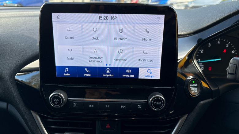 Ford Fiesta 1.0 EcoBoost 95 Titanium 5dr Petrol Hatchback